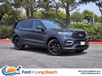 Used 2022 Ford Explorer ST w/ ST Street Pack