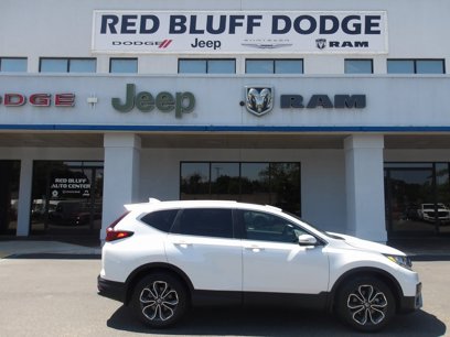Used 2021 Honda CR-V EX-L