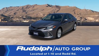 Used 2023 Toyota Camry LE