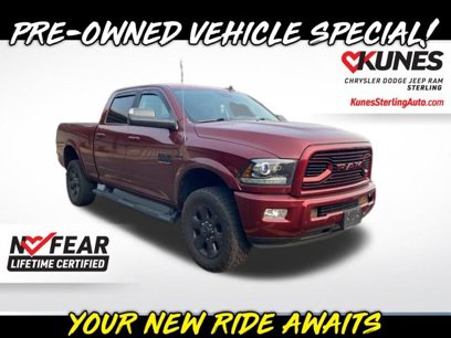 Used 2018 RAM 2500 Laramie w/ Sport Appearance Group