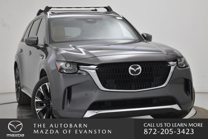 Certified 2024 MAZDA CX-90 3.3 Turbo S w/ Premium Plus