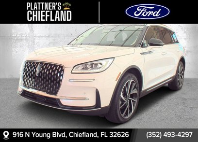 Used 2023 Lincoln Corsair Reserve w/ Equipment Group 201A