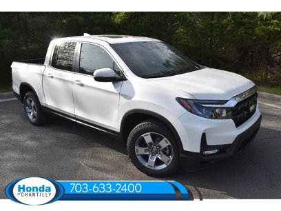 New 2025 Honda Ridgeline RTL