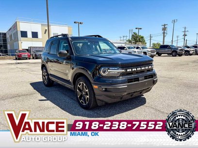 Used 2023 Ford Bronco Sport Outer Banks w/ Tech Package