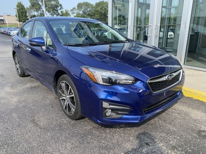 Used 2017 Subaru Impreza 2.0i Limited