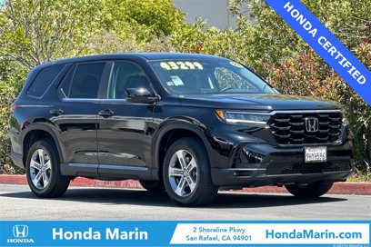 Certified 2023 Honda Pilot EX-L
