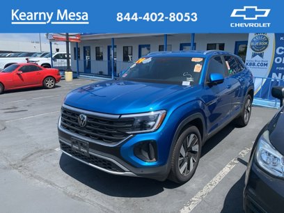 Used 2024 Volkswagen Atlas Cross Sport SE