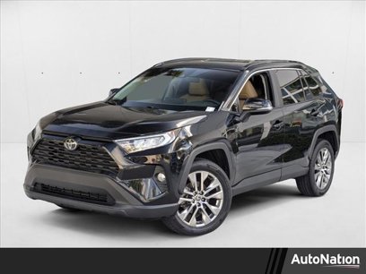 Used 2021 Toyota RAV4 XLE Premium