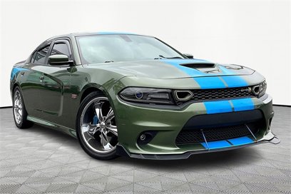 Used 2018 Dodge Charger R/T Scat Pack