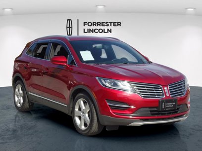 Used 2015 Lincoln MKC FWD