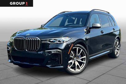 Certified 2022 BMW X7 M50i w/ Cold Weather Package