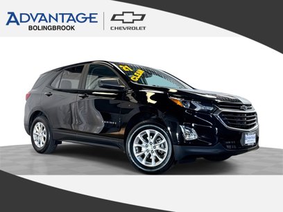 Used 2021 Chevrolet Equinox LS w/ LS Convenience Package