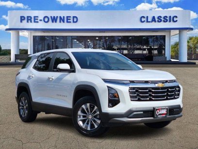 Used 2025 Chevrolet Equinox LT w/ Safety and Technology Package