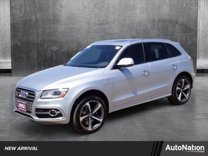 Used 2015 Audi SQ5 Premium Plus