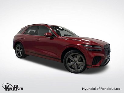 Used 2024 Genesis GV70 3.5T Sport w/ Sport Prestige Package