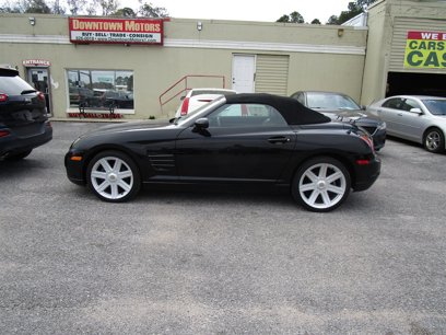 Used 2005 Chrysler Crossfire Convertible