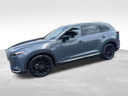 Used 2023 MAZDA CX-9 Carbon Edition