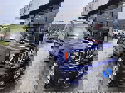 Used 2021 Jeep Renegade Latitude