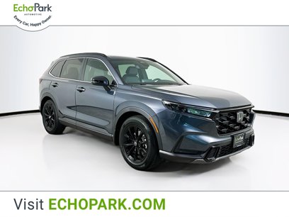 Used 2024 Honda CR-V Sport-L