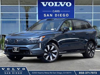 New 2025 Volvo EX90 Ultra