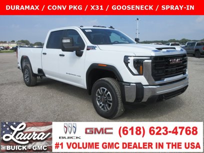 New 2025 GMC Sierra 3500 Pro