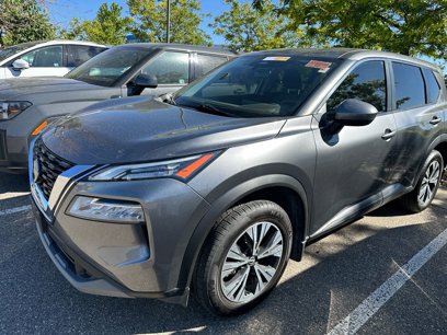Used 2023 Nissan Rogue SV