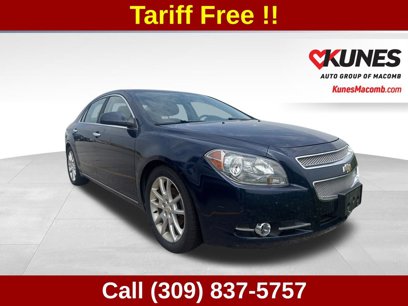 Used 2010 Chevrolet Malibu LTZ