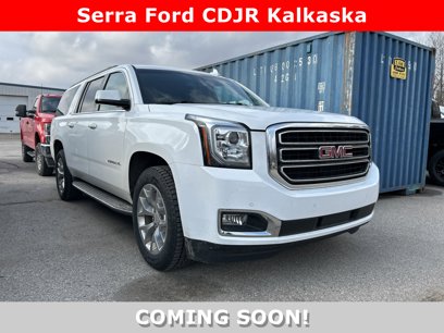 Used 2018 GMC Yukon XL SLE w/ SLE Value Package
