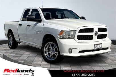 Used 2013 RAM 1500 Express