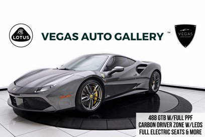 Used 2016 Ferrari 488 GTB