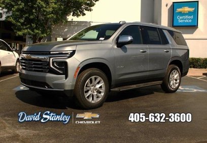 New 2025 Chevrolet Tahoe Premier