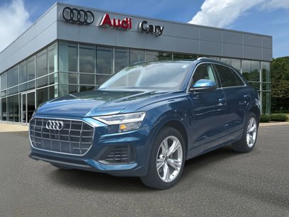 Used 2022 Audi Q8 Premium w/ Convenience Package