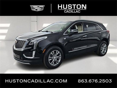 Certified 2022 Cadillac XT5 Premium Luxury