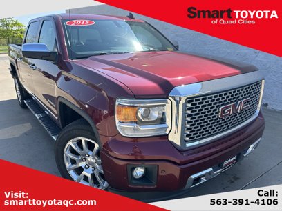 Used 2015 GMC Sierra 1500 Denali