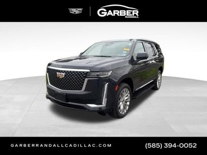 Certified 2022 Cadillac Escalade Premium Luxury
