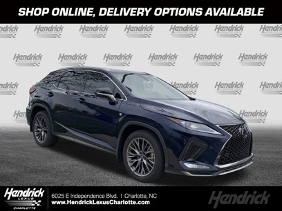 Used 2022 Lexus RX 350 F Sport