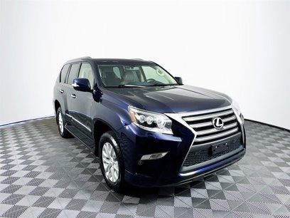 Used 2018 Lexus GX 460