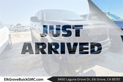 Used 2021 Toyota Tundra TRD Pro