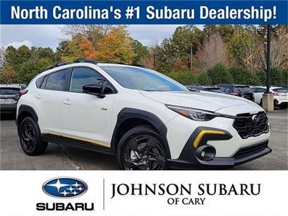 New 2025 Subaru Crosstrek 2.5i Sport