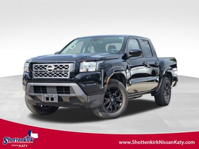 Used 2022 Nissan Frontier SV