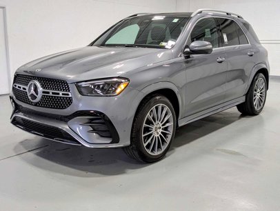 Certified 2025 Mercedes-Benz GLE 350 4MATIC