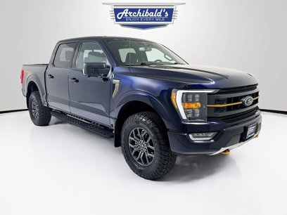 Used 2023 Ford F150 4x4 SuperCrew