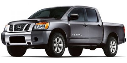 Used 2011 Nissan Titan SV w/ SV Value Truck Pkg