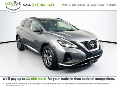Used 2023 Nissan Murano SV