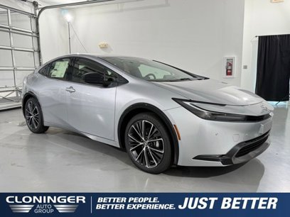 New 2025 Toyota Prius XLE