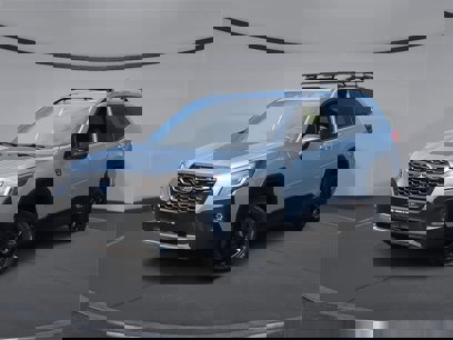 Certified 2022 Subaru Forester Wilderness