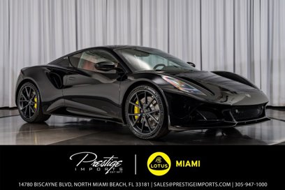 New 2025 Lotus Emira
