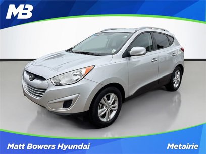 Used 2010 Hyundai Tucson GLS w/ Popular Equipment Pkg 2
