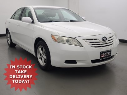 Used 2008 Toyota Camry SE