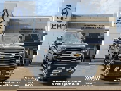 Used 2019 Chevrolet Silverado 1500 High Country w/ High Country Premium Package